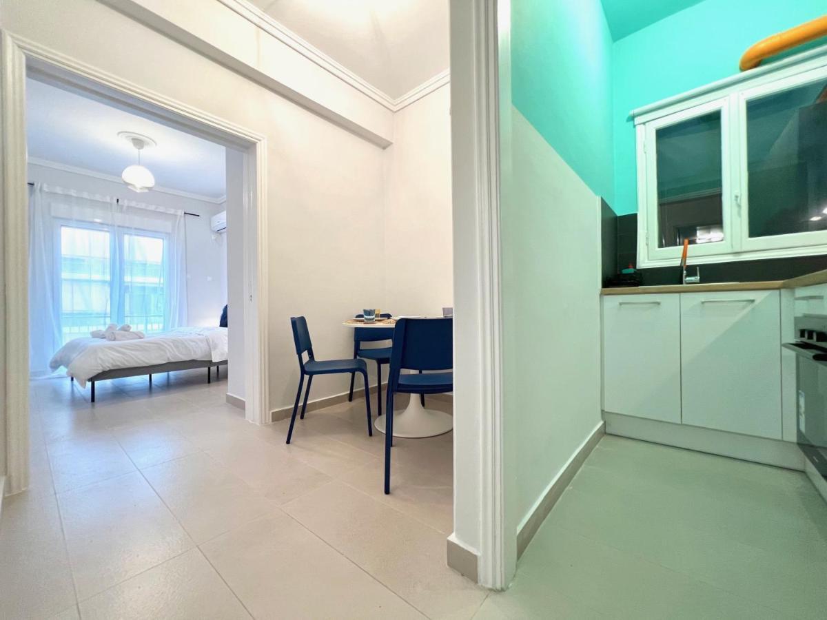 Pop Art Apartment 아테네 외부 사진