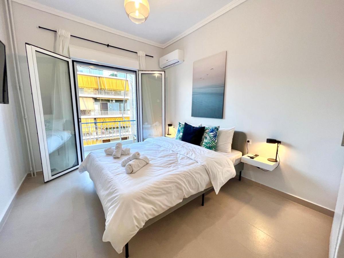 Pop Art Apartment 아테네 외부 사진